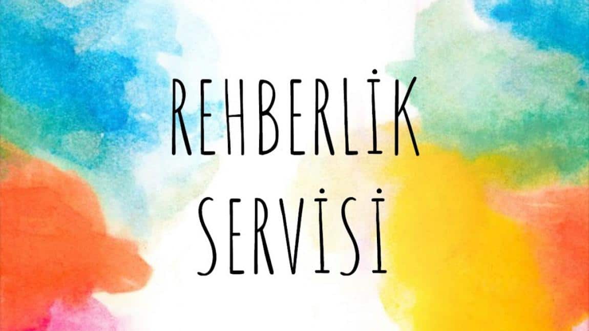 REHBERLİK SERVİSİ